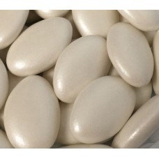  Перламутровые капли белые  с шоколадом , 100 гр